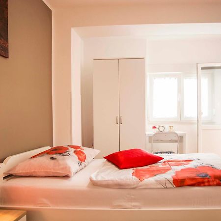 Apartman Barbara Rovinj Eksteriør billede