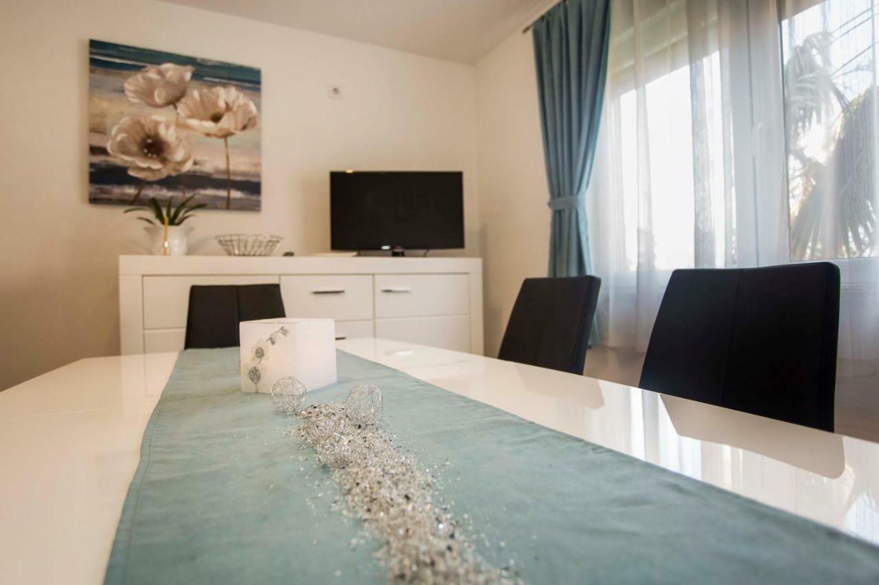 Apartman Barbara Rovinj Eksteriør billede