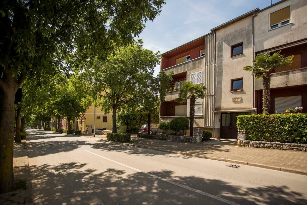 Apartman Barbara Rovinj Eksteriør billede