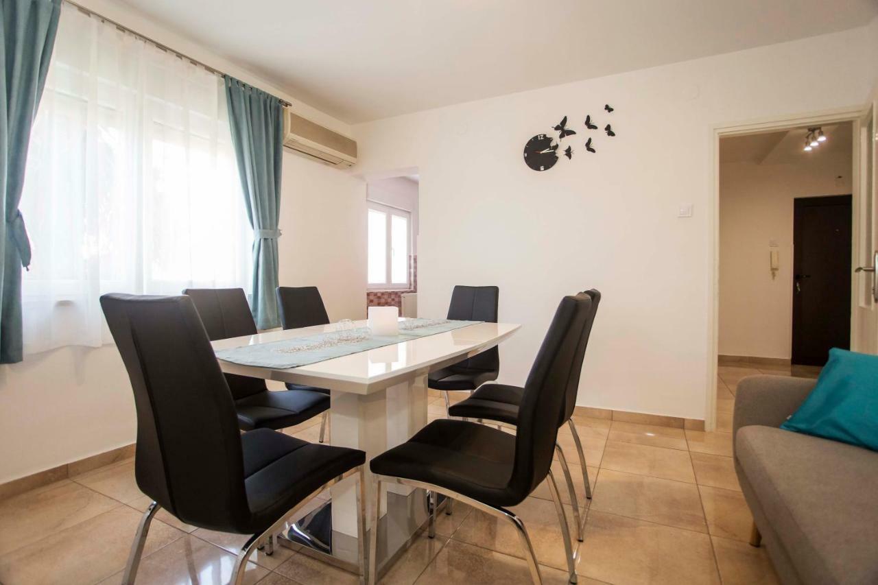 Apartman Barbara Rovinj Eksteriør billede