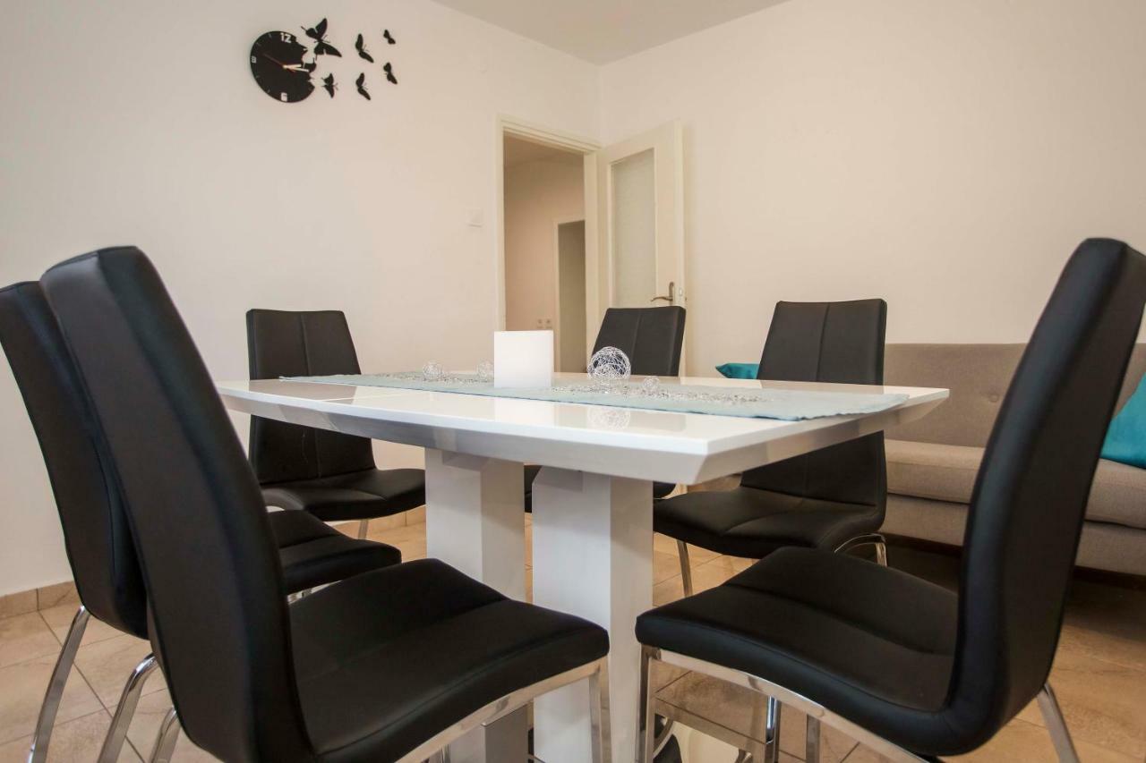 Apartman Barbara Rovinj Eksteriør billede