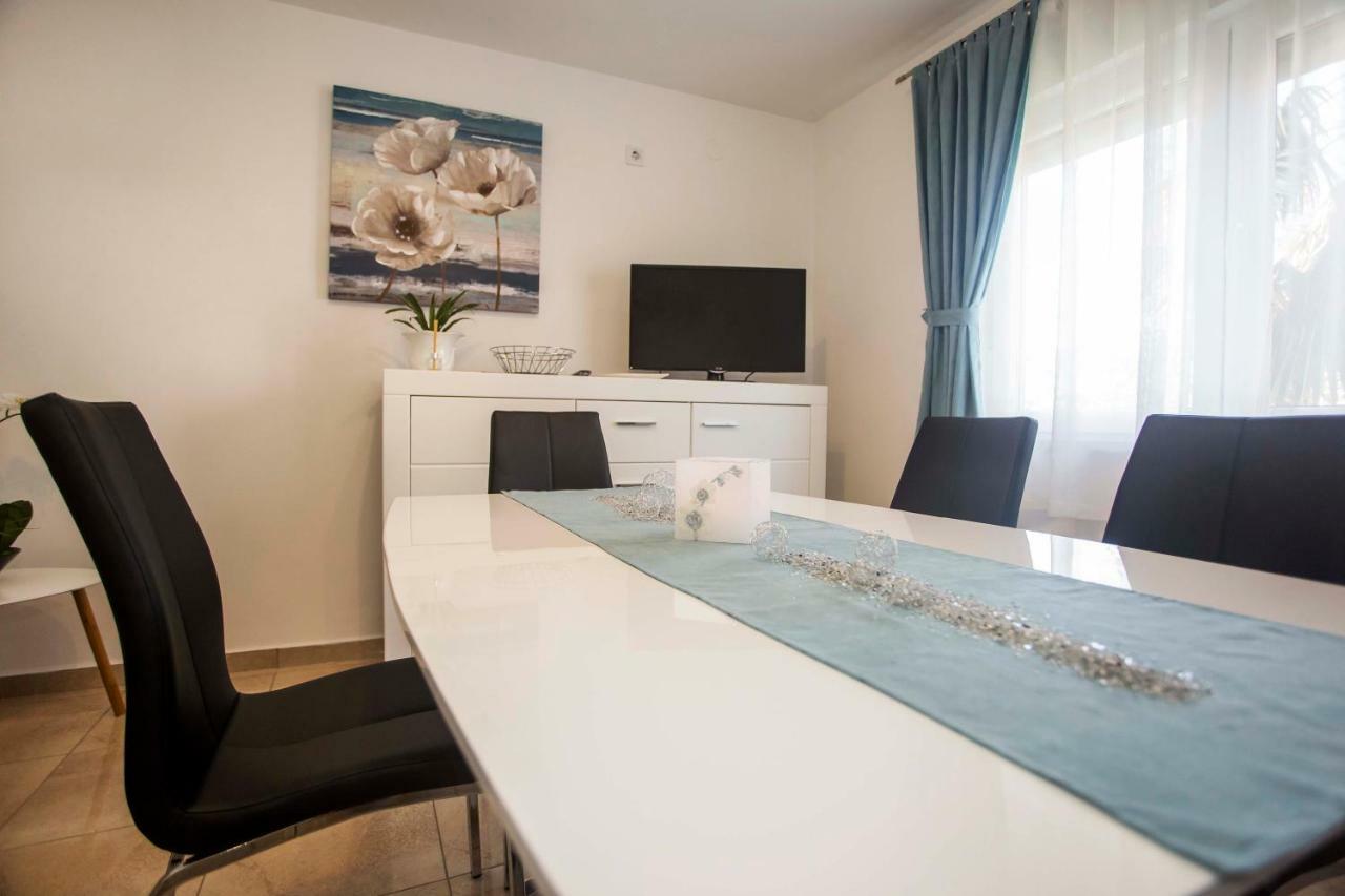 Apartman Barbara Rovinj Eksteriør billede