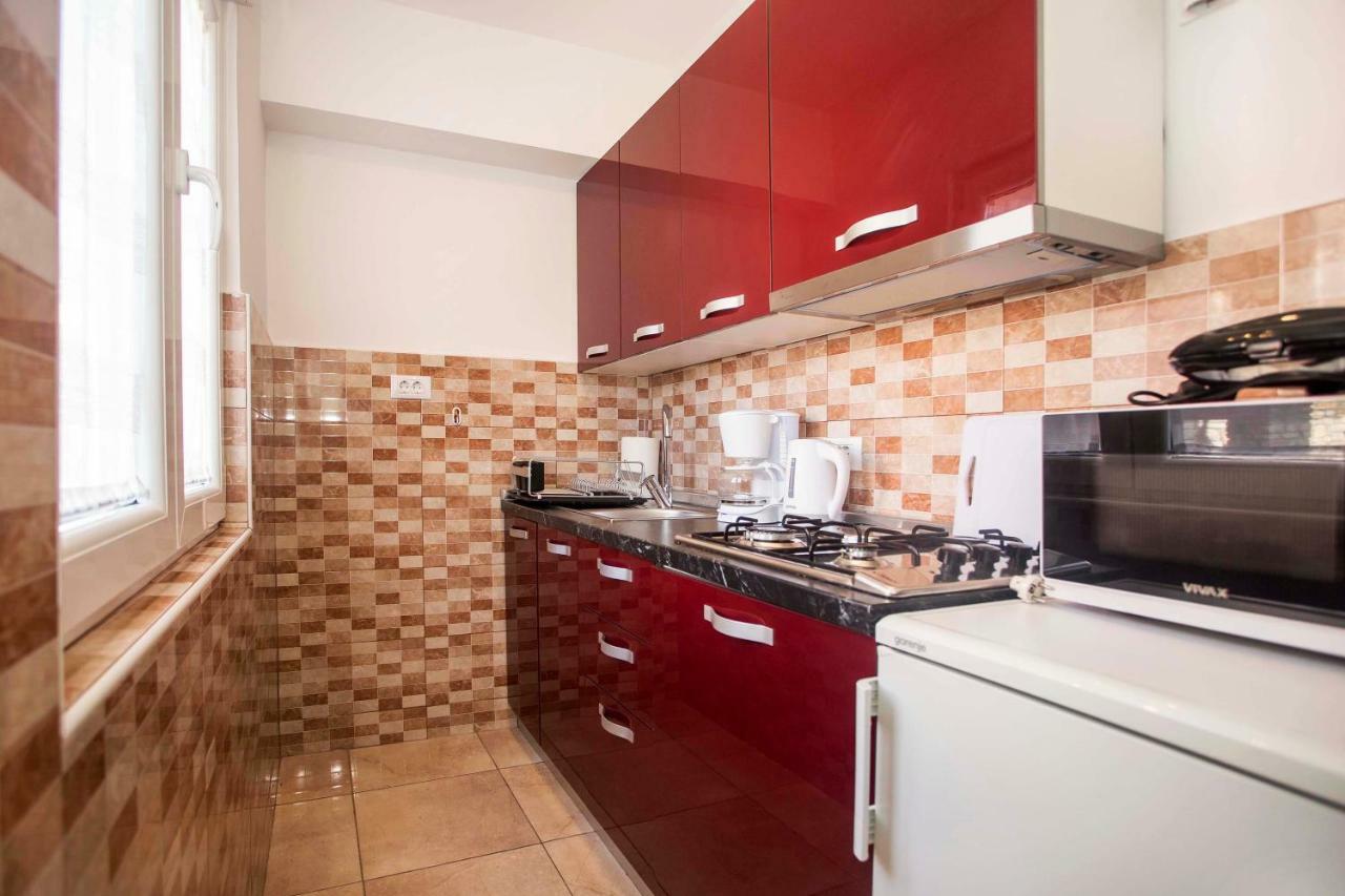 Apartman Barbara Rovinj Eksteriør billede