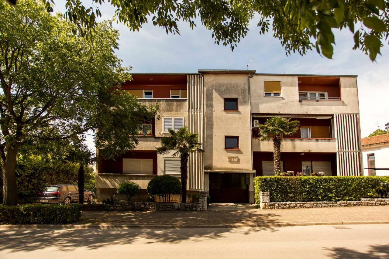 Apartman Barbara Rovinj Eksteriør billede