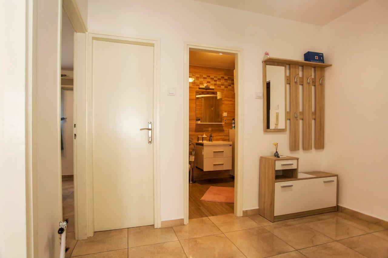 Apartman Barbara Rovinj Eksteriør billede