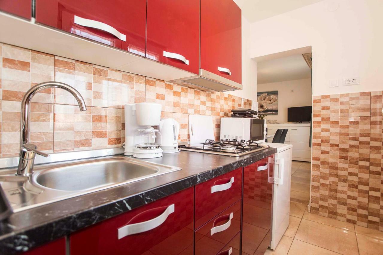 Apartman Barbara Rovinj Eksteriør billede