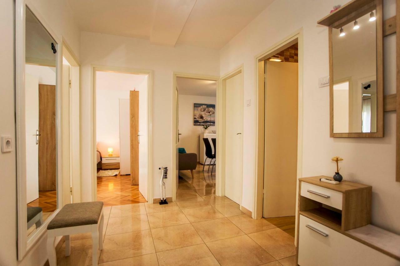 Apartman Barbara Rovinj Eksteriør billede
