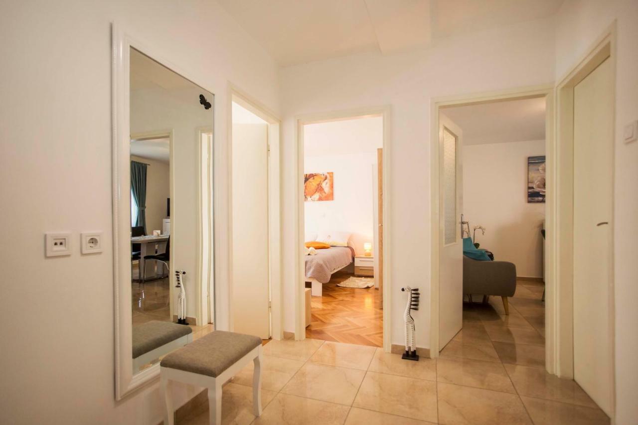 Apartman Barbara Rovinj Eksteriør billede