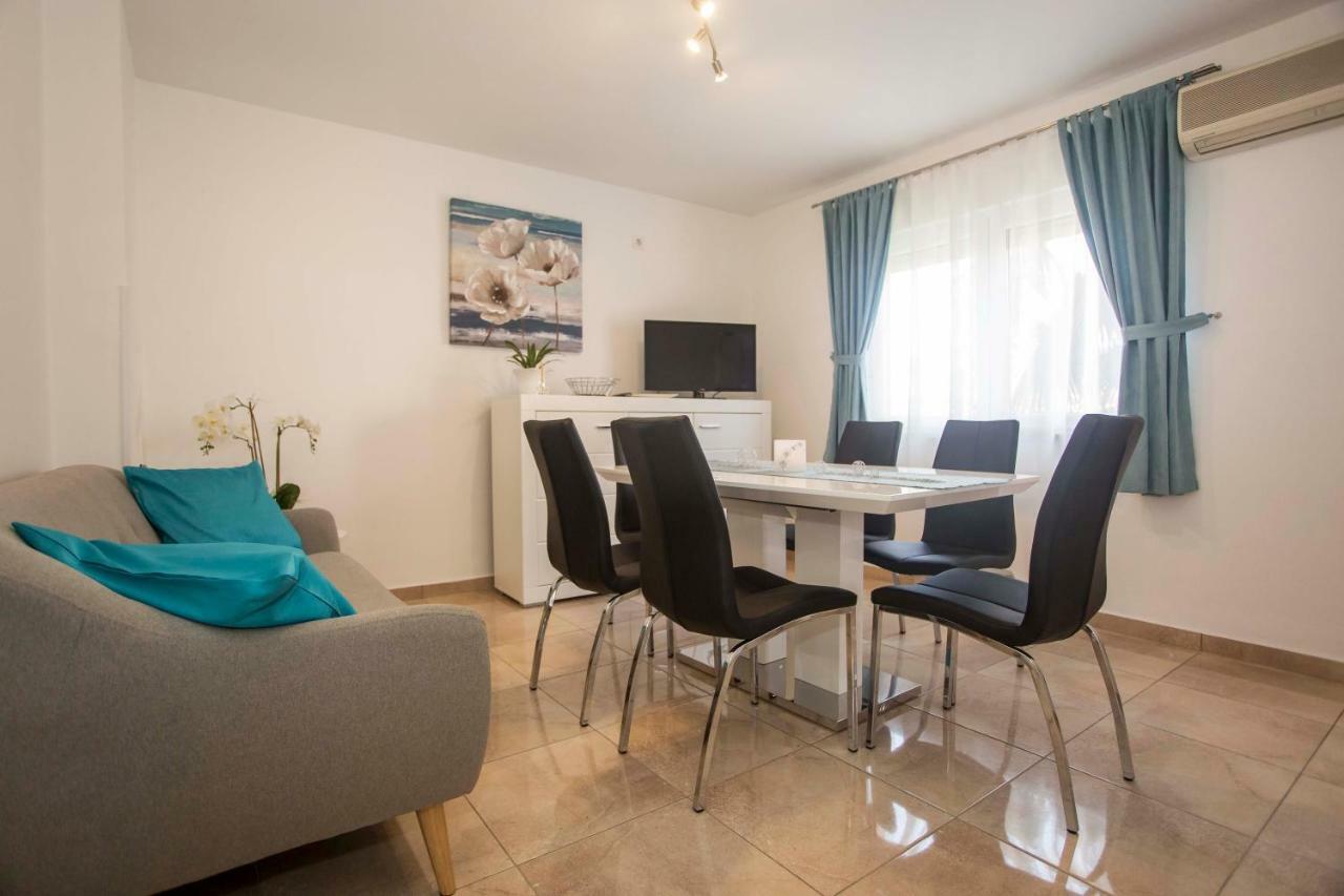 Apartman Barbara Rovinj Eksteriør billede