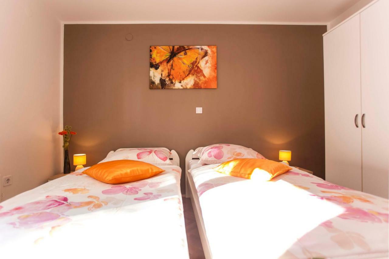 Apartman Barbara Rovinj Eksteriør billede