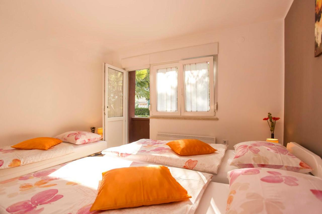 Apartman Barbara Rovinj Eksteriør billede