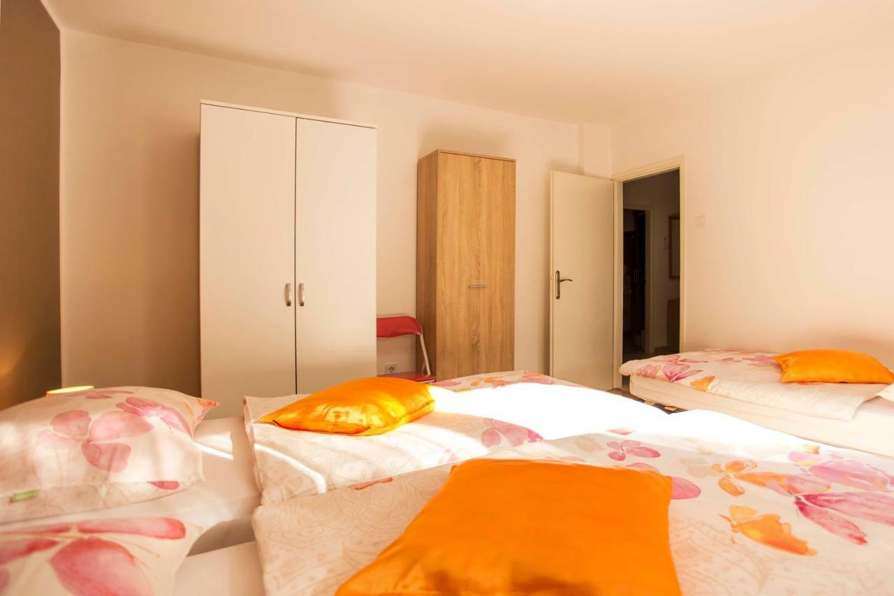 Apartman Barbara Rovinj Eksteriør billede