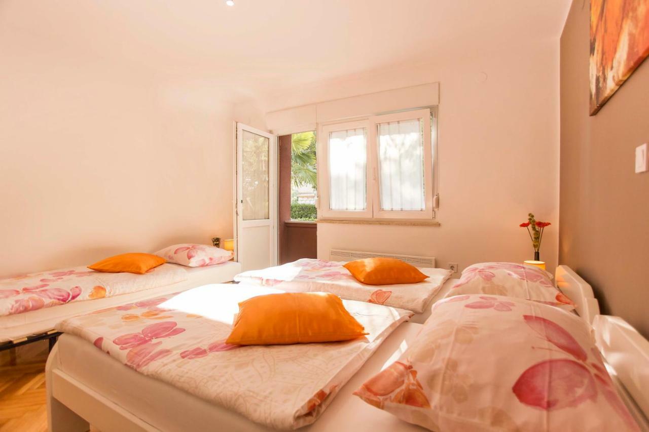 Apartman Barbara Rovinj Eksteriør billede